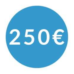 250€